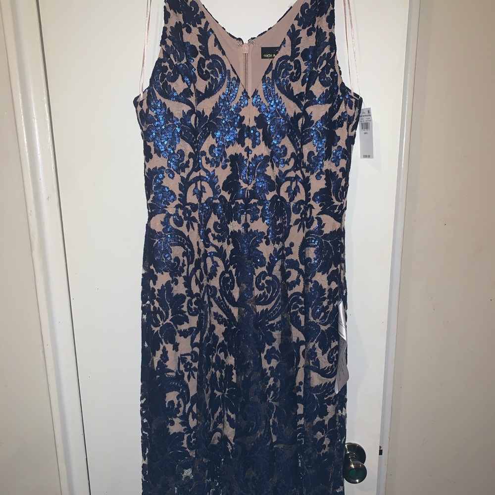 Dress The Population Blair sequin Cocktail Dress